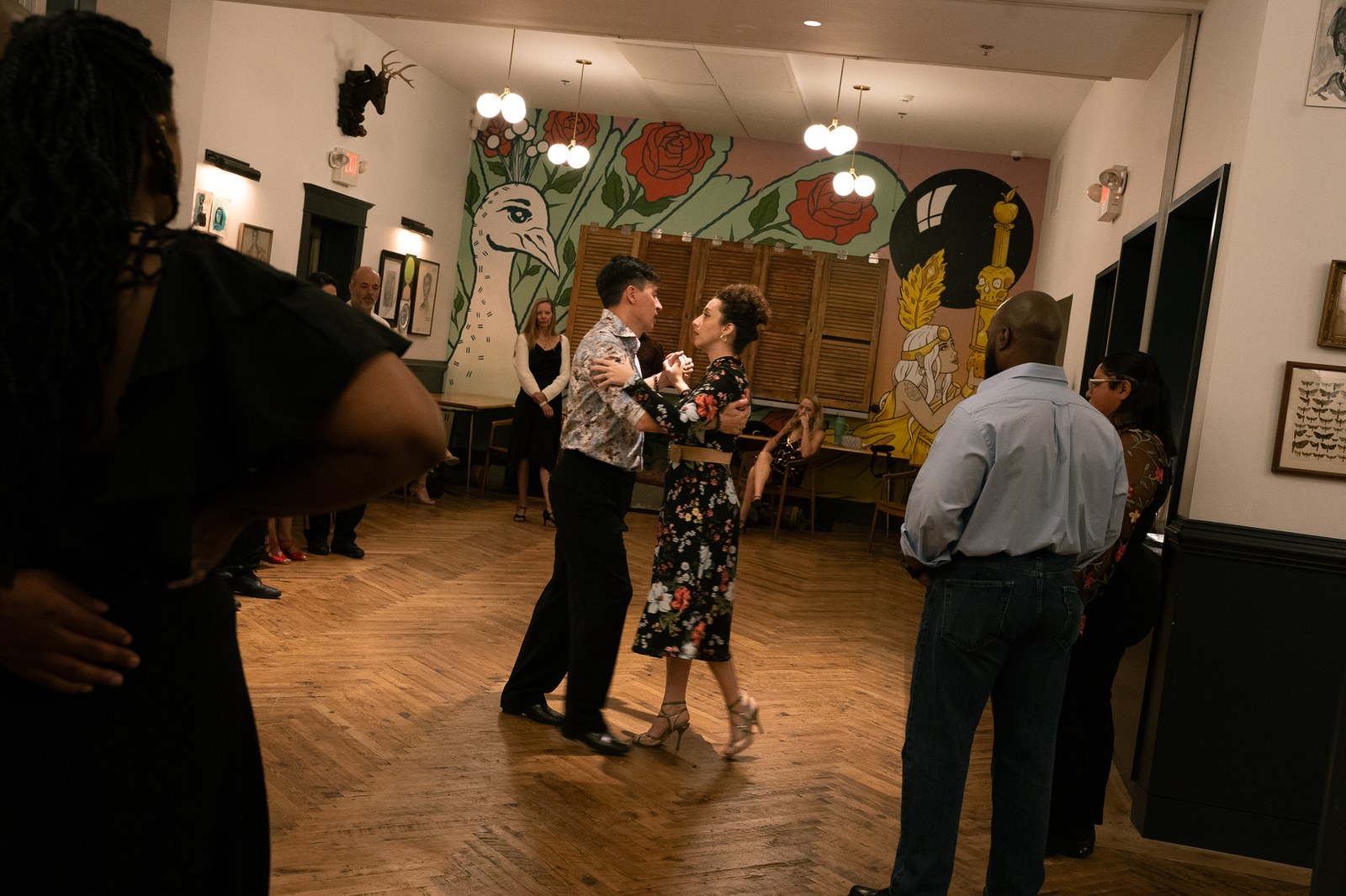 Common House milonga