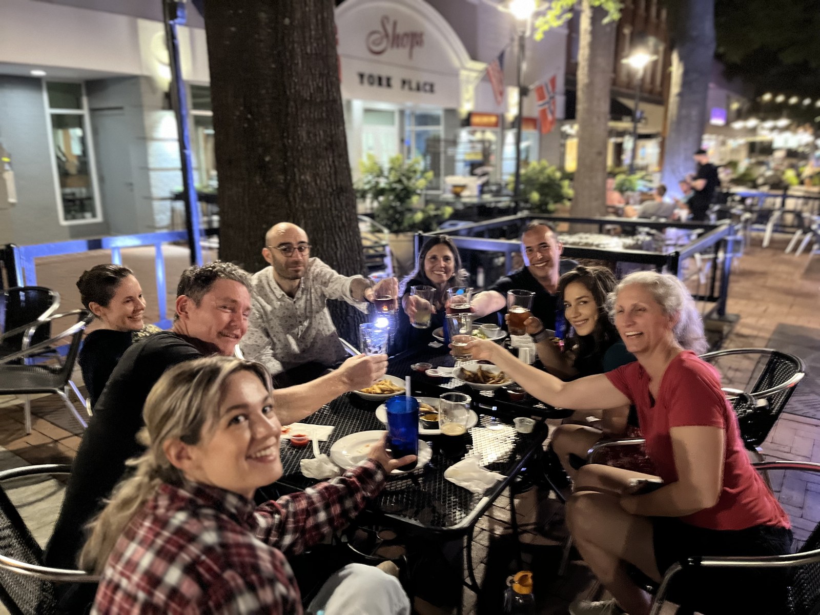 Community nights